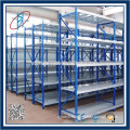 Powder Coated Angle-Slotted Shelf